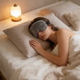 thumbnail image 5 of Klonfd Rechargeable Heated Eye With Steam For And Relaxation Travel For Eye Care And Comfort, 5 of 5