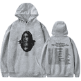 thumbnail image 1 of Gracie Abrams Merch Chandail à Capuchon The Good Riddance Tour 2023 Merch Hommes Femmes Mode Urbaine Chandail à Manches Longues, 1 of 4