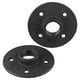thumbnail image 5 of 3/4 Black Painted Floor Flange with Threaded H 2 Pack Secure Installation, 5 of 10