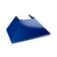 thumbnail image 5 of 30" DuraSnow Stainless Steel Range Hood with Blue Gloss Shell (8654BG-30), 5 of 5