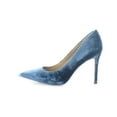 thumbnail image 2 of Sam Edelman Hazel Women's Heels Deep Sapphire Size 9.5 M, 2 of 8