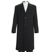 Men's Wool-Cashmere Blend Wexford Coat