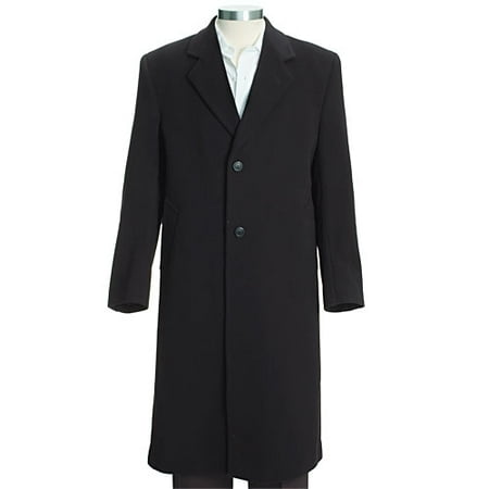 Men's Wool-Cashmere Blend Wexford Coat