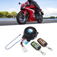 thumbnail image 4 of Motorcycle Anti Theft Security, Multi Purpose Use Safety High Sensitivity Motorcycle Alarm For Electric Vehicles For General Motorcycles, 4 of 8