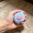 thumbnail image 5 of Cute Taba Squishies Fidget Toys for Teens & Adults - Giant Stress Ball with Big Eyes & Sausage Lips, Funny Prank Gifts, Party Supplies, Game Prizes（Randomly - 1pc）, 5 of 6