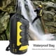 thumbnail image 3 of DQrwqpou Mochila Enfriadora 20L Plegable Ligera para Nadar Piragüismo (negro), 3 of 8