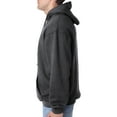 thumbnail image 4 of Bayside Adult 9.5 oz., 80/20 Pullover Hooded Sweatshirt - BA960, 4 of 4