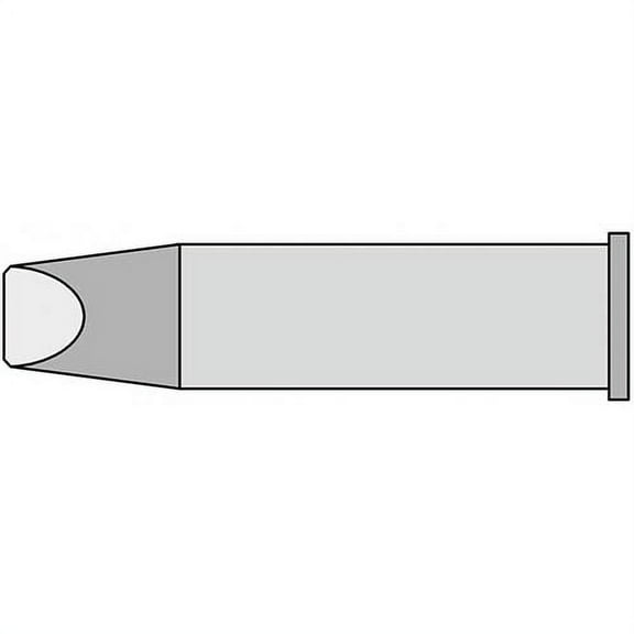 Weller 0054480599 (XHTF) Chisel Soldering Tip, 9.3 mm Diameter, 2.0 mm Width