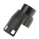 thumbnail image 5 of 2x 7 Pin a 13 Pin Short Towing Caravan Socket Adaptador de Enchufe 12V, 5 of 5