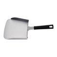 thumbnail image 2 of Espátulas para transferir alimentos Fáciles de transportar y almacenar Palas de acero inoxidable que ahorran trabajo para barbacoas, picnics y tortas, 2 of 10