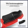 thumbnail image 4 of Orthopedic Insoles - High Arch Support for Men & Women | Pain Relief for Heel Spurs & Flat Feet | Fits Athletic Shoes & Work Shoes(41-43), 4 of 5