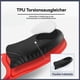 thumbnail image 4 of Insoles for Women Man,Cloud Soles for Men Women,4D Cloud Soles for Men,Anti Fatigue, Shock Absorption, Foot Pain Relief (Gray, S)Gary:Men: 10.5-11/Women:11.5-12, 4 of 5