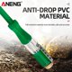 thumbnail image 3 of Medidor de voltaje portátil Bombilla de neón Detector de potencia Herramienta de medición (Verde) Ehuebsd Para estrenar, 3 of 9
