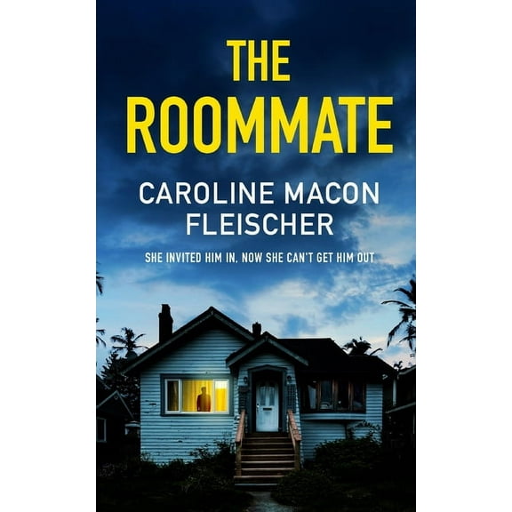 THE ROOMMATE a dark and twisty psychological thriller with an ending you won't forget (Paperback)