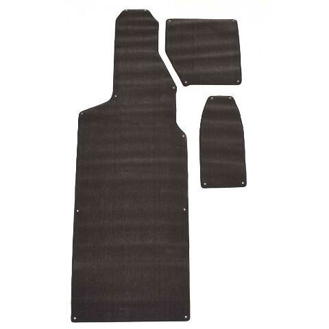 Centurion Boat Snap-In Carpet 9429C | Ri237 Titanium 2016 (Set of 3)