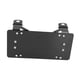 thumbnail image 3 of Accesorios de soporte de soporte de montaje de matrícula con orificio de montaje de 8 3/4 para Roller Fairlead 12x59 pulgadas resistente, 3 of 8