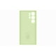thumbnail image 4 of Funda para teléfono Samsung Galaxy S24 Ultra Silicone, color verde lima, 4 of 5