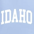 thumbnail image 5 of Wild Bobby State of Idaho College Style Women Graphic Long Sleeve Tee, 5 of 5