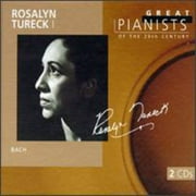 Bach: Rosalyn Tureck