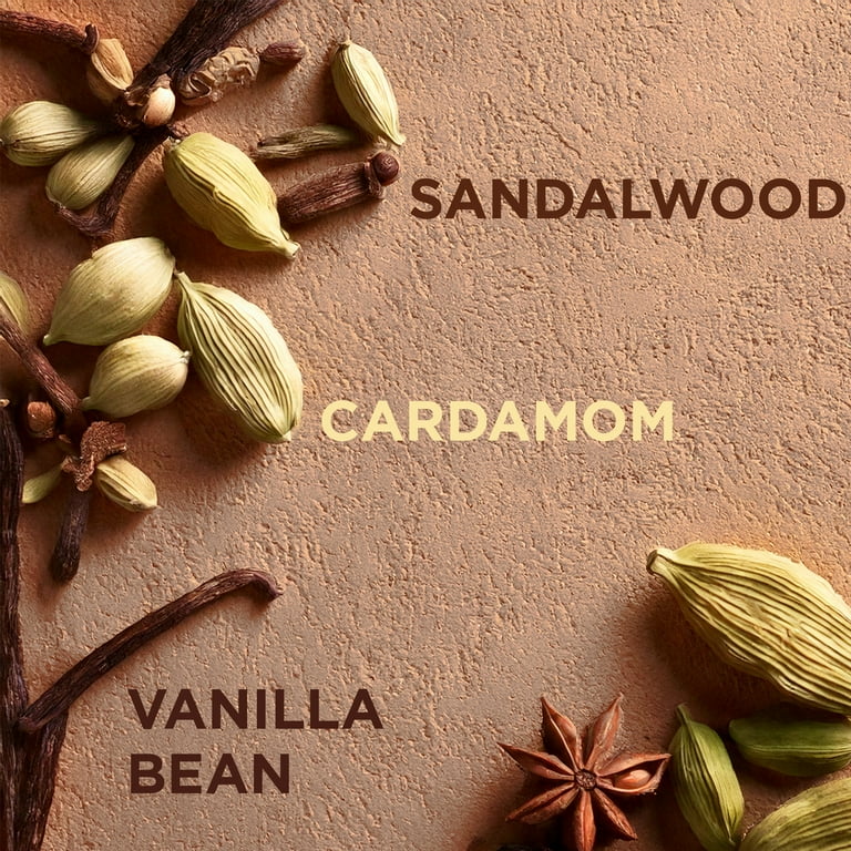 Scent Theory Hand Sanitizer Spray, Cozy Comfort Suede, 1 fl oz