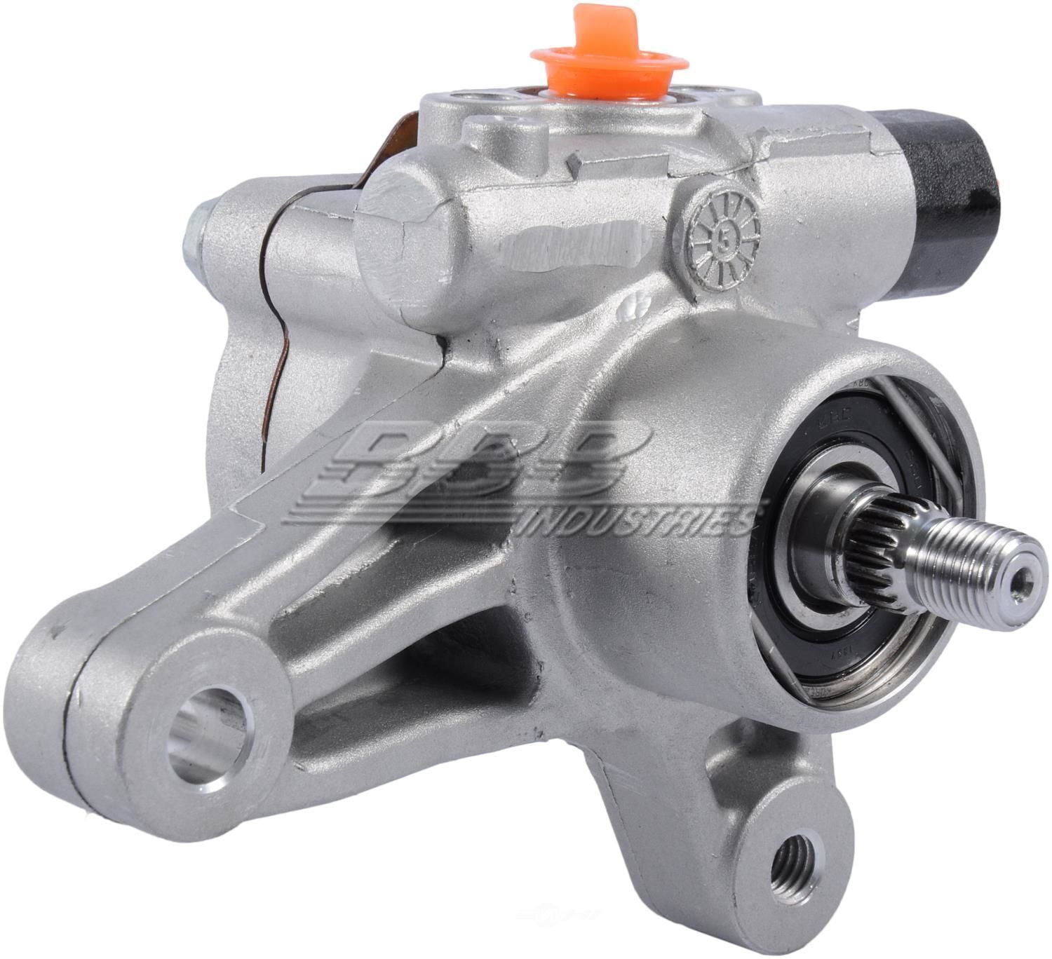 Power Steering Pump-New BBB Industries N990-0786