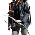 thumbnail image 3 of Katniss Everdeen Barbie Doll The Hunger Games Black Label, 3 of 5