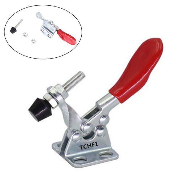 BAMILL TCHF1 27KG 60lbs Quick Release Toggle Clamp Quick Fixture Hand