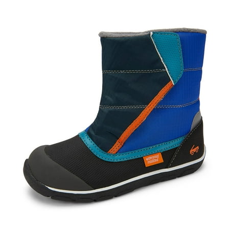 see kai run baker waterproof insulated boot