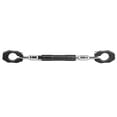 thumbnail image 1 of Motorcycle Balance Bar, Motorcycle Handlebar Cross Bar Adjustable Strengthen Balance Lever Atv Handlebars CNC Aluminum Alloy Handlebar Balance Bar Universal for 22mm Handlebar, 1 of 7