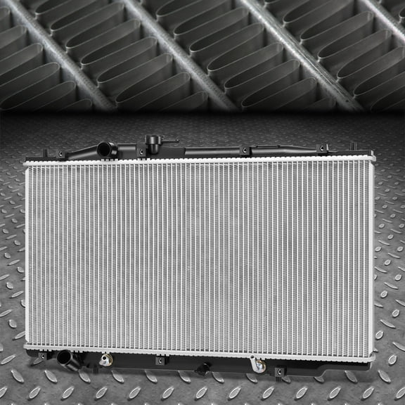 Nuvision for 05-07 Honda Accord 3.0L Hybrid OE Style Aluminum Core Radiator DPI 2783
