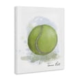 thumbnail image 2 of Stupell Industries Modern Soft Pastel Tennis Ball Canvas Art, 16 x 20, by Matthew Piotrowicz, 2 of 7