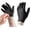 Large (Pack of 50), variant on Tackleit Gloves Set Disposable Cooking Gloves for BBQ with 4 Cotton Glove Liners, 100 Pack Large