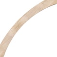 thumbnail image 3 of 5 1/2"W x 42"D x 42"H Thorton Smooth Knee Brace, Douglas Fir, 3 of 4