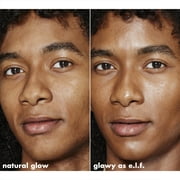 e.l.f. Halo Glow Liquid Filter, 6 Tan/Deep, 1.06 fl oz