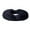 Black, variant on Outdoor Bistro Chair Cushions Chair Pads Indoor Seat Cushions Thickened Cushion Indoor Outdoor Pad Square Strap Garden Chair Pads Seat Cushion for Kitchen Dining Office Chair， 14x17 Inch