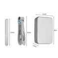 thumbnail image 4 of Cortaúñas ideal para uñas gruesas, cortaúñas de acero inoxidable, 4 of 4