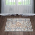 thumbnail image 1 of Yiwa Boho Area Rug 2x3 Farmhouse Kitchen Rug for Living Room Dining Decoration, 1 of 7