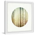 thumbnail image 2 of Marmont Hill Bamboo Shoots Framed Wall Art, 2 of 6