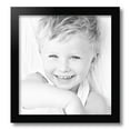 thumbnail image 2 of ArtToFrames 14x15 inch Black Picture Frame, Black MDF Poster Frame (4267), 2 of 8