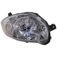 thumbnail image 3 of CarLights360: For 2005 2006 Mitsubishi Outlander Headlight Assembly Passenger Side w/ Bulbs For MI2503145, 3 of 4
