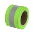 thumbnail image 1 of Unique Bargains Reflective Tape Strip, 2'x 17ft Reflective Tape Sew on Safety Fabric Tape, Fluorescent Yellow, 1 of 5