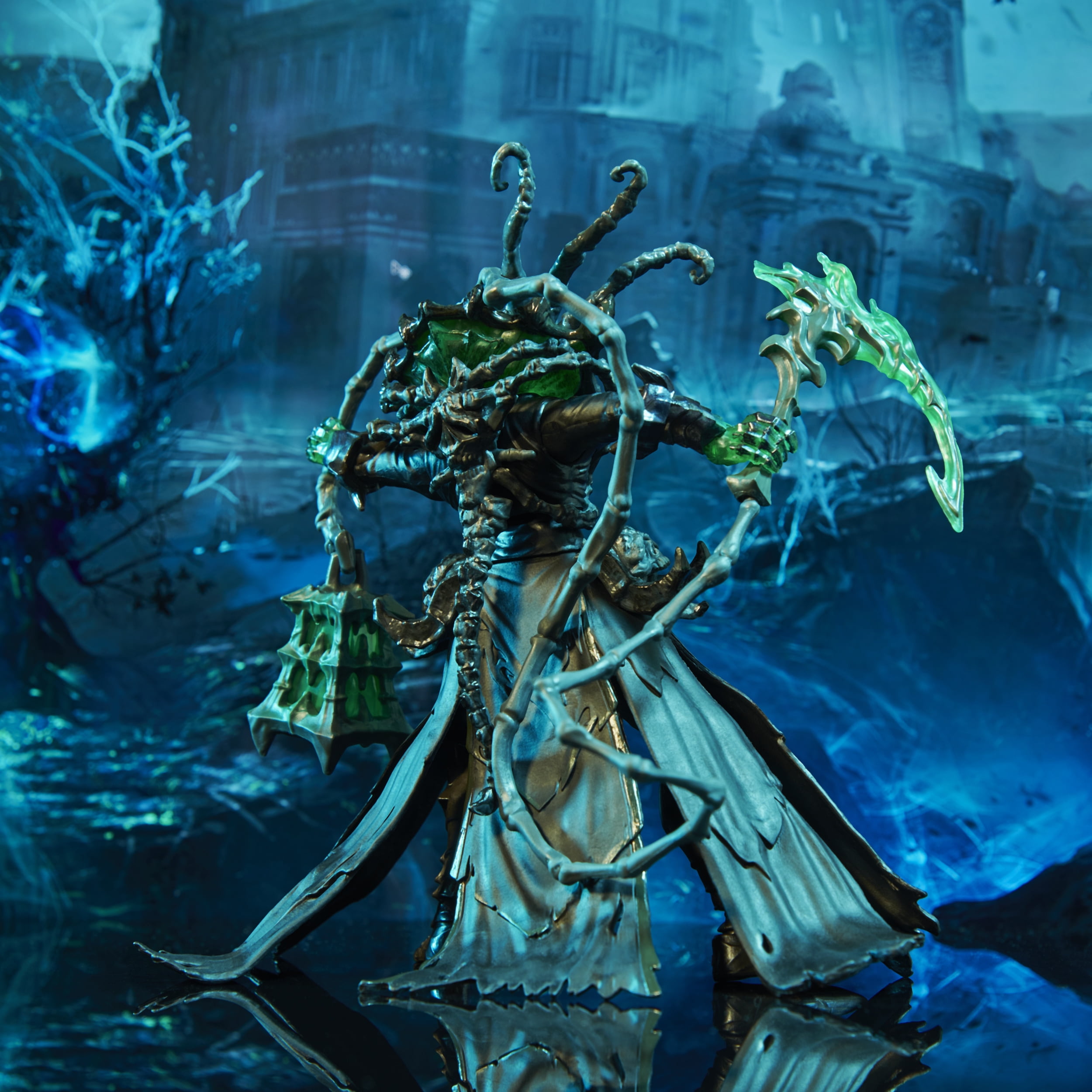 League of Legends, 6 Thresh Collectible Figure - Multi