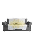 thumbnail image 2 of Creative Products Hello Sunshine 50x60 Coral Fleece Blanket, 2 of 3
