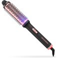 thumbnail image 1 of wonima11 Thermal Brush 1 1/2 Inch Heated Round Brush Negative Ionic Hair Curling Iron for Blowout Look Dual Voltage Fast Heating Curler Comb for Hair Straighting Curling Styling, 1 of 1