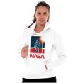 thumbnail image 3 of NASA Landed on the Moon Astronaut Hoodie Sweatshirt Women Men Brisco Brands M, 3 of 6