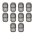 thumbnail image 1 of Tuya Zigbee Smart Switch 220V Push Button Light Switches Wall Push Button Switch Smart Life Remote Control 3-Gang B, 1 of 10
