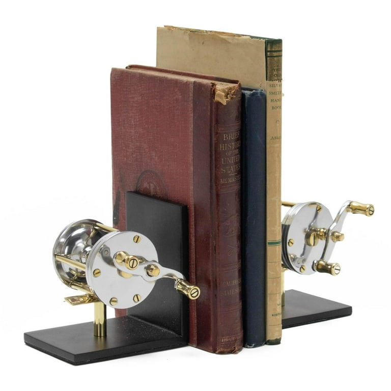 Pendulux - Fishing Bookends