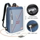 thumbnail image 3 of Mochila para portátil HP Hope para mujer de 15.6 pulgadas con puerto USB resistente al agua, 3 of 6