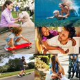 thumbnail image 4 of Compatible With Fitbit Ace 2 Bands For Kids 6+, Soft Silicone Bracelet, 4 of 7