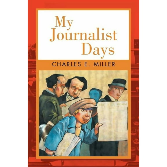 My Journalist Days (Paperback)